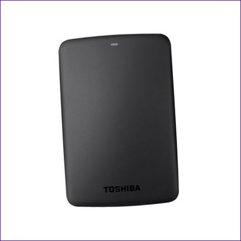 Toshiba CANVIO BASICS 500 GB