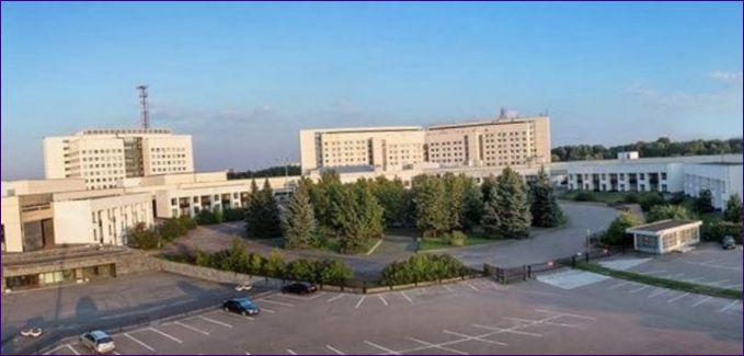 Ruské ministerstvo zdravotníctva Federálna štátna rozpočtová inštitúcia Národné výskumné centrum pre kardiológiu