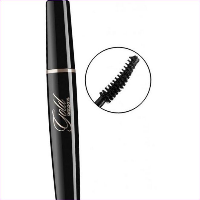 Relouis Mascara Gold with Curl