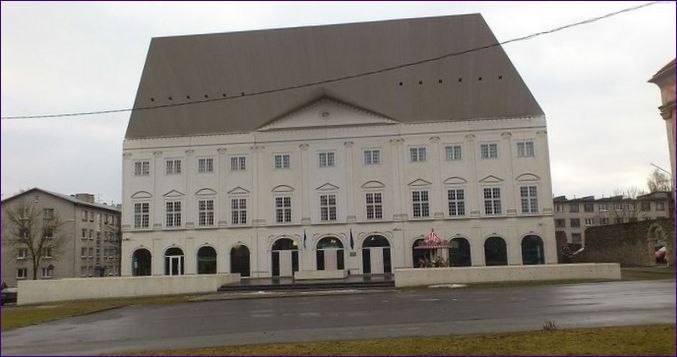 Vysoká škola Narva Univerzity v Tartu