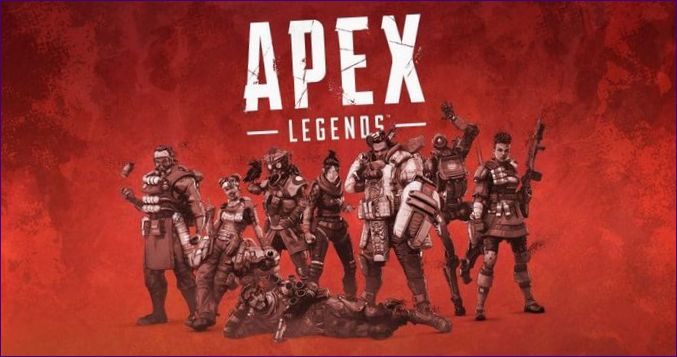 Legendy spoločnosti Apex