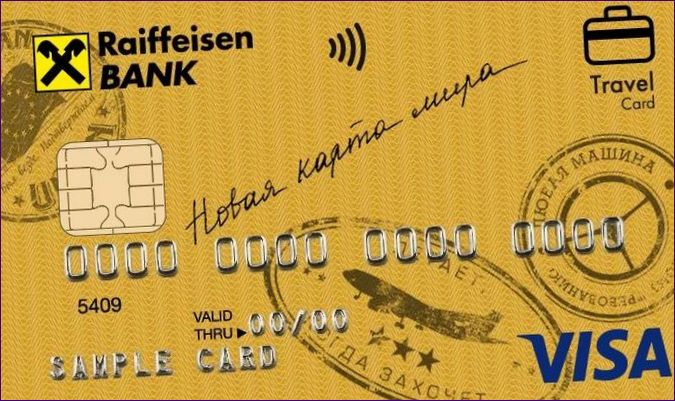 Cestovné odmeny Raiffeisenbank
