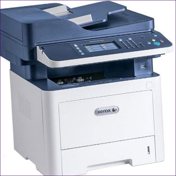 Xerox WorkCentre 3335, biela/modrá