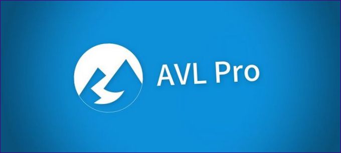 Antivírusová ochrana AVL Pro