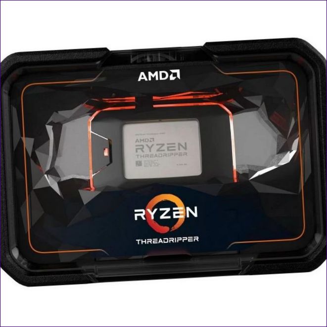 AMD RYZEN THREADRIPPER 2990WX