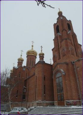 Pokrovská katedrála