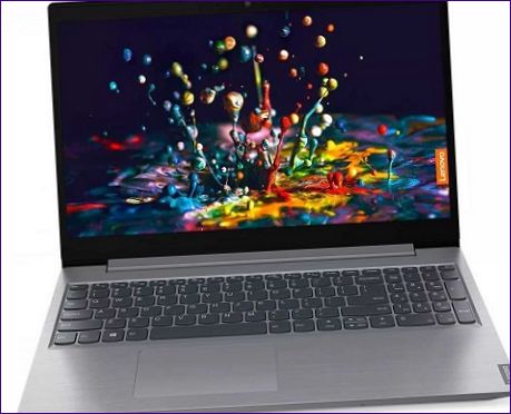 Notebook Lenovo IdeaPad L3 15ITL6 15,6