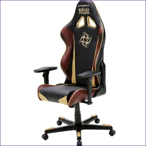 DXRacer Special Edition OH/RE126/NCC/NIP