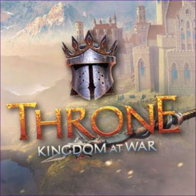 Trón: Kráľovstvo vo vojne
