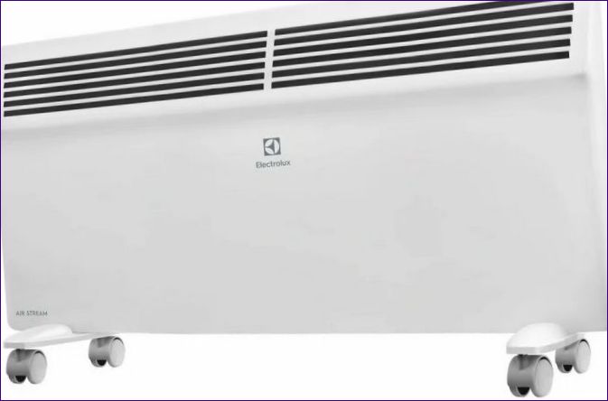 Electrolux Air Stream ECH/AS-2000 ER