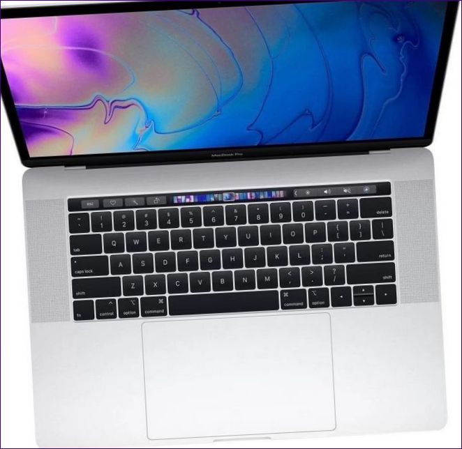 Apple MacBook Pro 15 s Retina displejom v polovici roka 2019.webp
