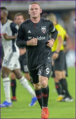 Wayne Rooney/Franc Ribery