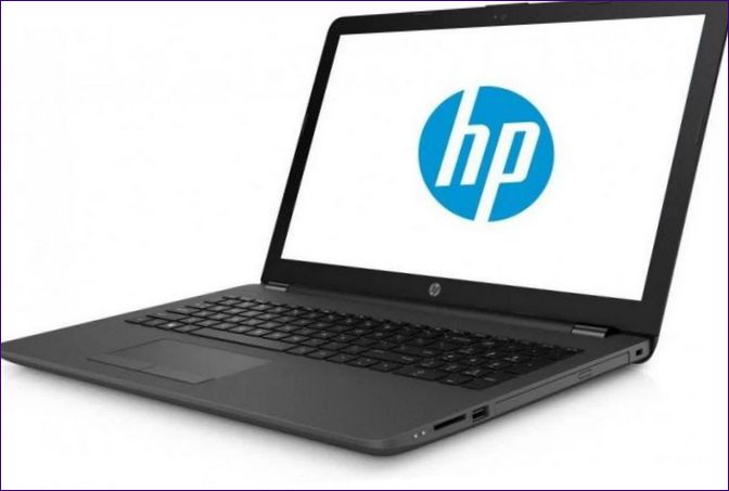 Notebook HP 15-rb005ur