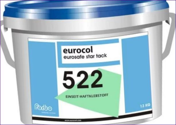 Forbo 522 Eurosafe Star Tack
