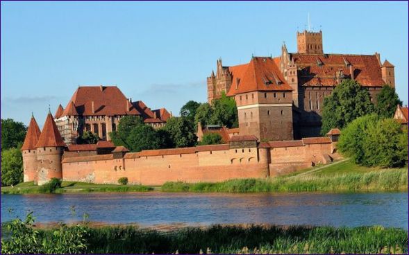Marienburg, Poľsko
