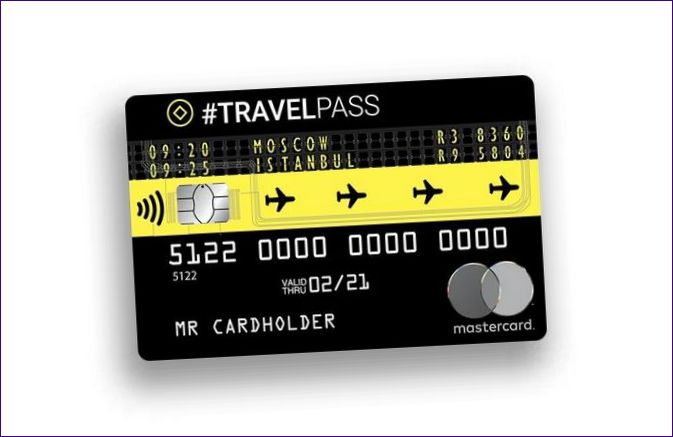 Travelpass Credit Europe Bank