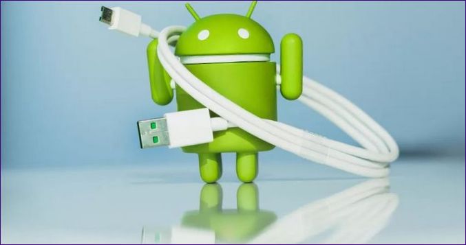 Ako aktivovať ladenie USB v systéme Android