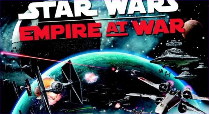 Star Wars: Impérium vo vojne