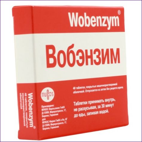 Wobenzyme