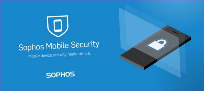 Sophos Intercept X pre mobilné zariadenia (Android)