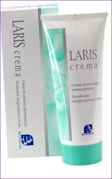 LARIS CREMA DEZOHORANT ANTIPERSPIRANT Cream.webp