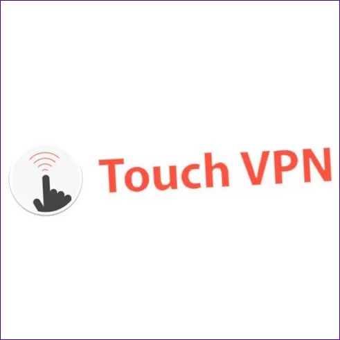 Dotyková sieť VPN