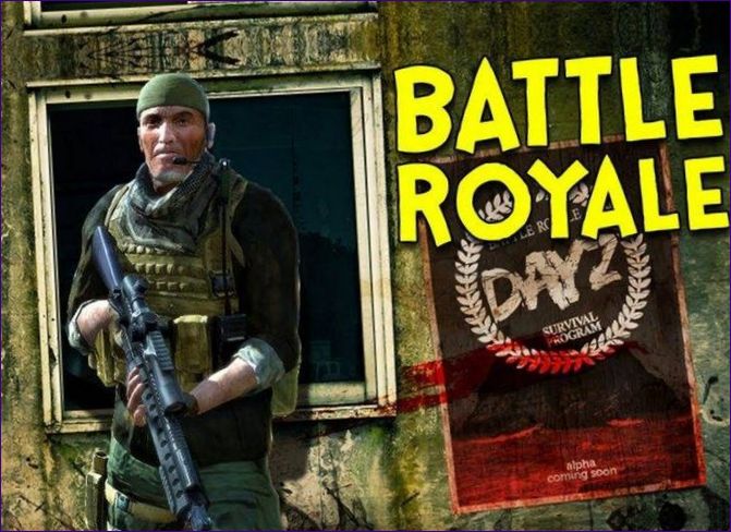 DayZ: Battle Royale