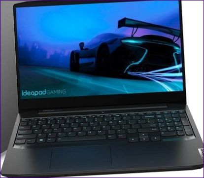15.6 Notebook Lenovo IdeaPad Gaming 3 15IMH05