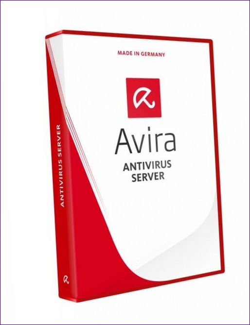Antivírusová ochrana Avira