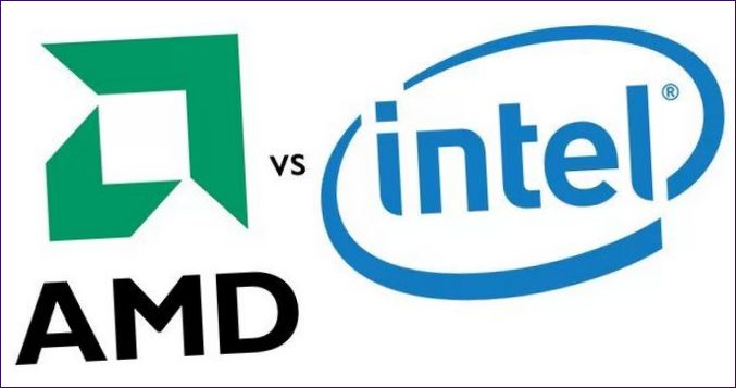 AMD alebo Intel