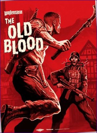 Wolfenstein: Stará krv