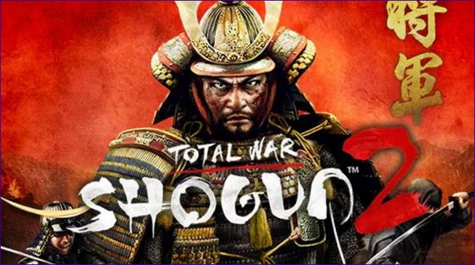 Celková vojna: Shogun II