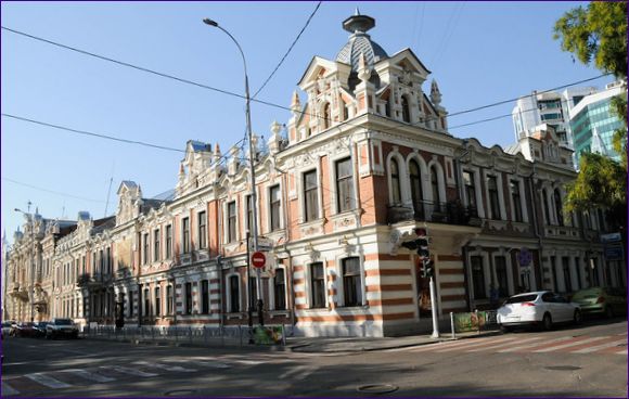 Krasnodarské štátne historické a archeologické múzeum - rezervácia pomenovaná po E. Felitsynovi
