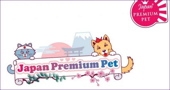 Japonsko Premium Pet