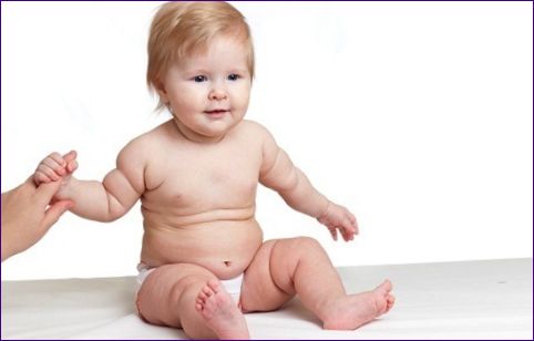 Hmotnosť dieťaťa v 5 mesiacoch: normy WHO pre chlapčeka a dievčatko