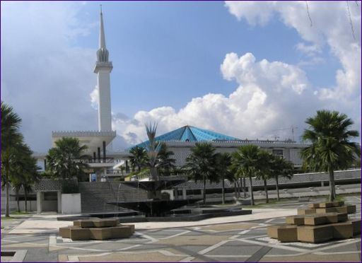 Národná mešita