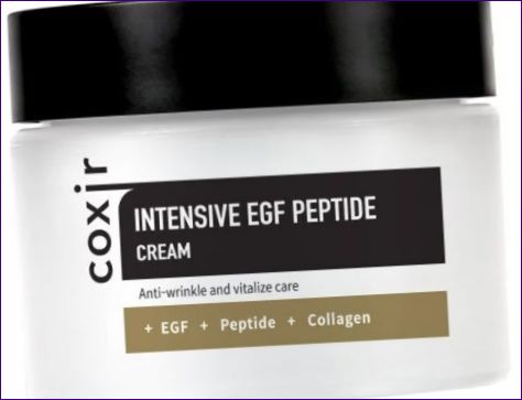 Coxir intenzívny EGF peptidový krém