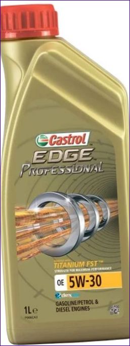 Castrol EDGE Professional OE 5W-30