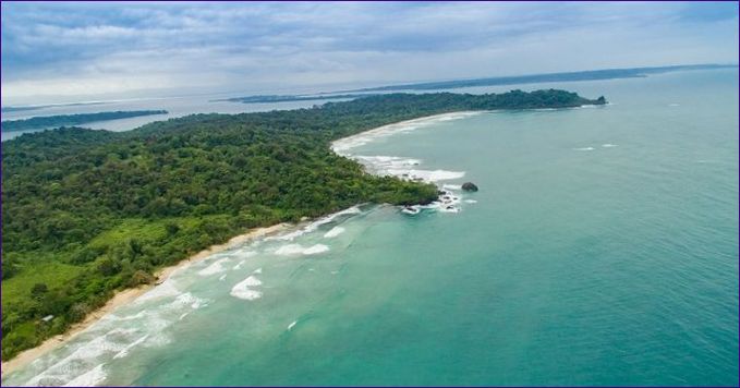 Súostrovie Bocas del Toro