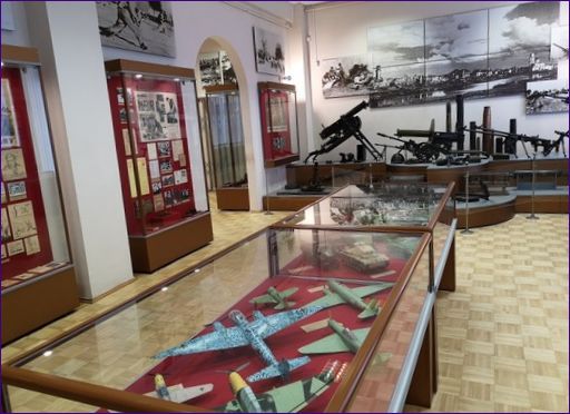 Múzeum severozápadného frontu
