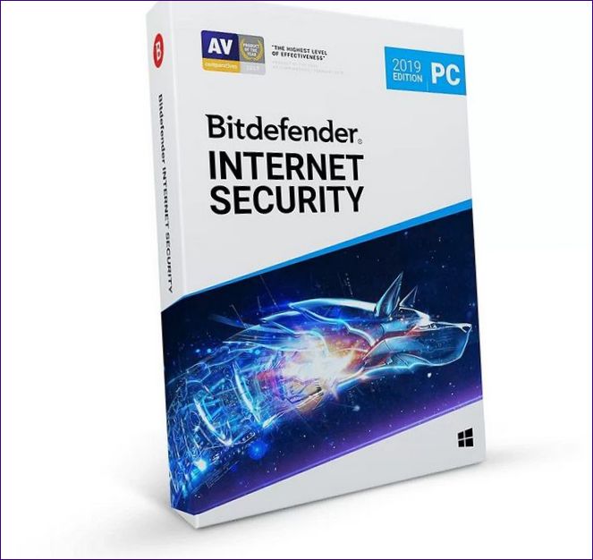 BITDEFENDER INTERNET SECURITY 2019.webp