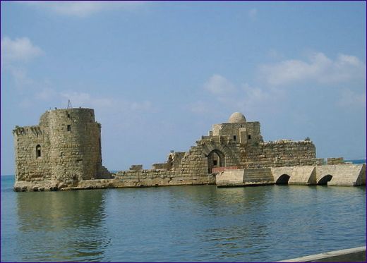 Pevnosť Sidon