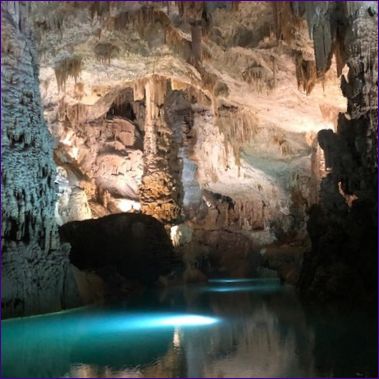 Jaskyne Jeita