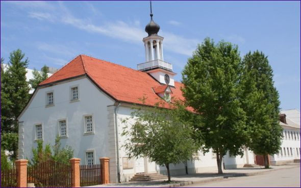 Múzeum - rezervácia Staraya Sarepta