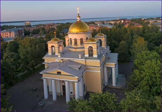 Katedrála Alexandra Nevského
