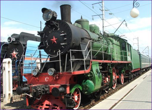 Severokaukazské železničné múzeum