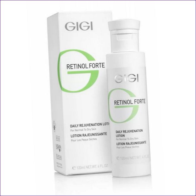 Gigi Retinol Forte Daily Rejuvenation Dry Skin Face Lotion (2).webp