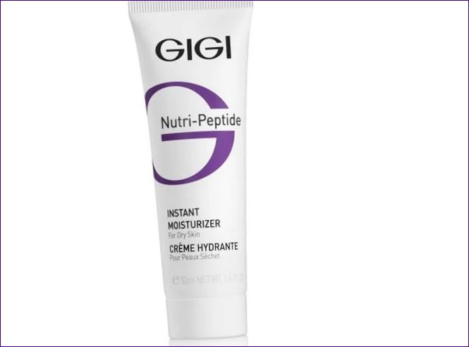 Gigi Nutri-Peptide Instant Moisturizer