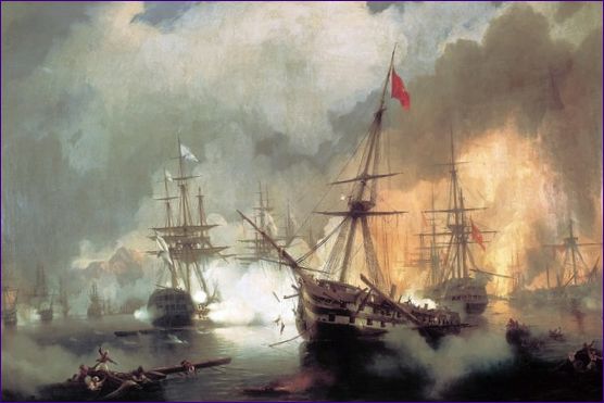 Námorná bitka pri Navarine