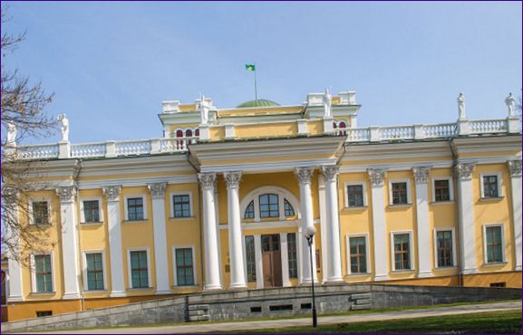 Palác Rumjancev-Paskevič